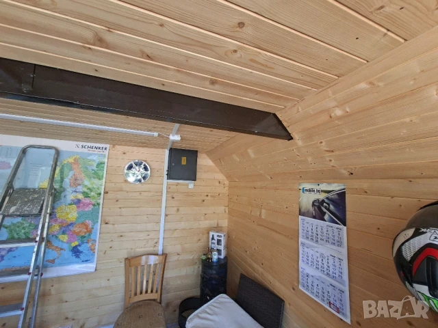 фургон, контейнер,павилион, снимка 4 - Други стоки за дома - 50859196