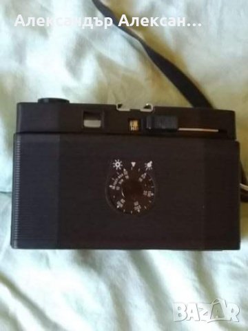 Ретро фотоапарат Ломо, снимка 2 - Антикварни и старинни предмети - 31029691