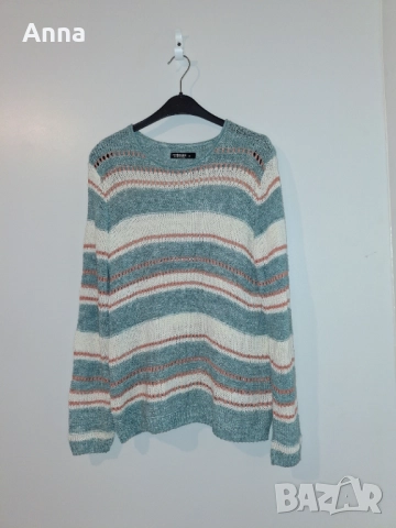 Дамски блузи и пуловери , снимка 15 - Блузи с дълъг ръкав и пуловери - 52631495