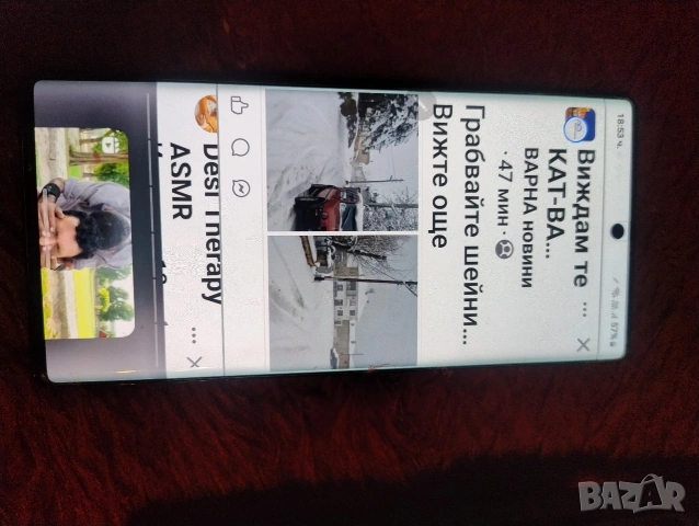 Самсунг 10+ 12.256 Гб, снимка 10 - Samsung - 53966028