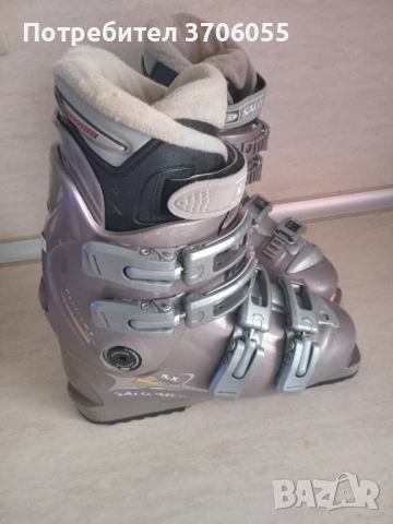 Ски обувки Salomon 38-39номер!, снимка 4 - Зимни спортове - 52385127