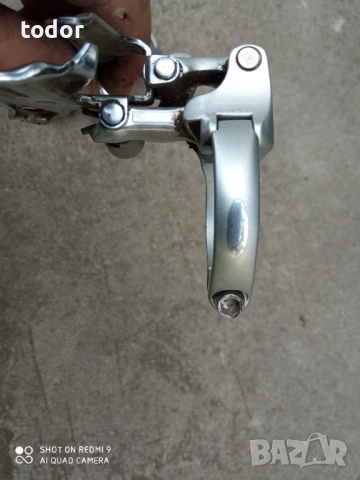 комплект японски скорости и декланшори, снимка 8 - Части за велосипеди - 51903988