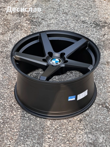 Джанти за БМВ BMW 18 “ цола 5х112 чисто нови Спорт Пакет E46 E90 F10 F30 X3, снимка 6 - Гуми и джанти - 52356083