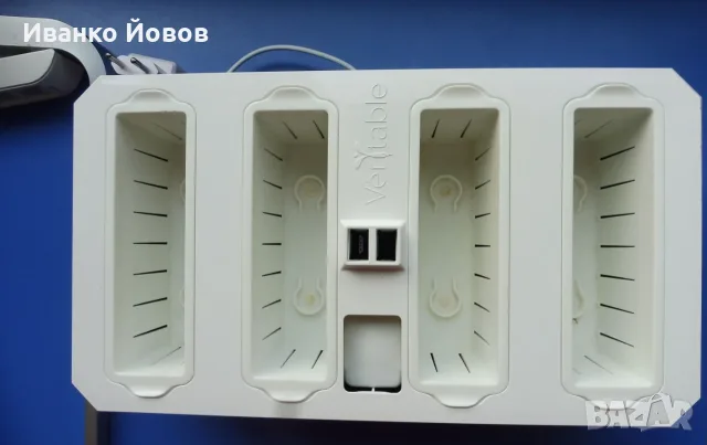 Домашна градина Veritable VPOT-SMART2 – Отглеждайте билки и цветя в домашни условия без усилия, снимка 13 - Стайни растения - 55786678