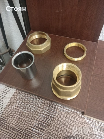 ракор 2" за газ , снимка 4 - Други стоки за дома - 53165857