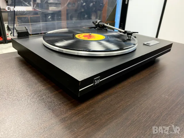 Грамофон Dual Made in Germany 2, снимка 9 - Грамофони - 48851542