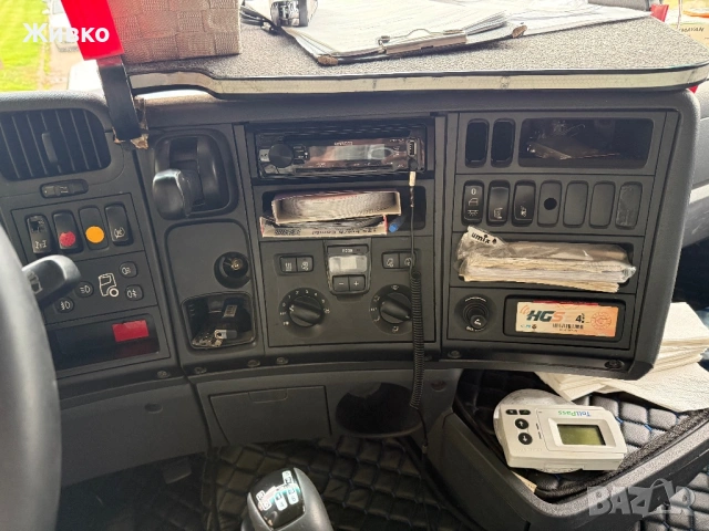 Scania R420 , снимка 7 - Камиони - 54244104