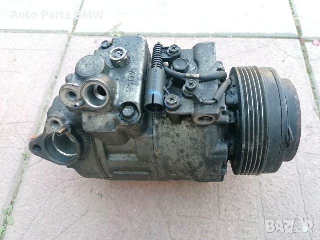 Компресор климатик BMW E46 E39 E38 E34 БМВ Е46 Е39 Е38, снимка 2 - Части - 38387794