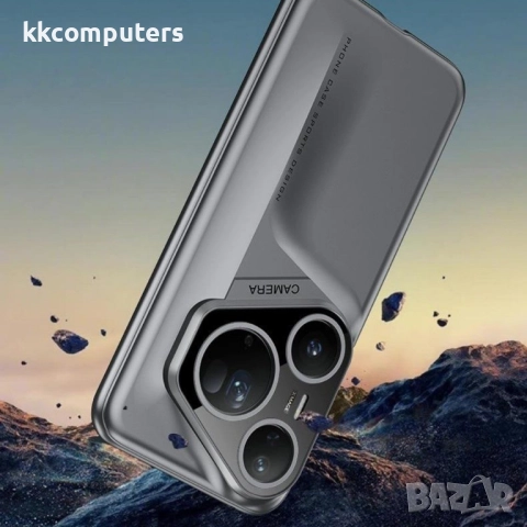 Huawei Pura 80 Pro / Pura 80 Pro+ Slim Hard PC Калъф и Протектор, снимка 6 - Резервни части за телефони - 51796989