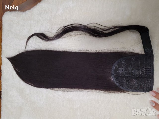 Опашки, снимка 8 - Аксесоари за коса - 27784503