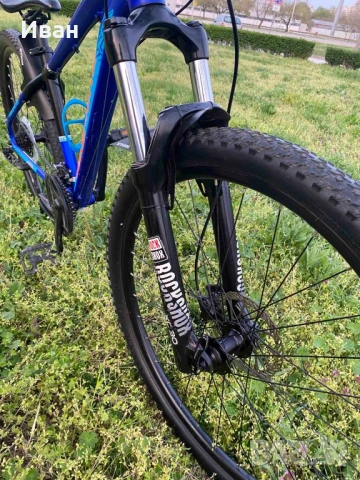 Колело Nakamura LTD 27.5”, снимка 5 - Велосипеди - 53181661