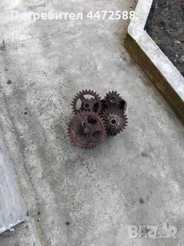 ПРОДАВА разни части артикули и аксесоари за селскостопанска техника , снимка 17 - Селскостопанска техника - 50284284