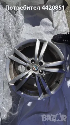 Джанти за Alfa Romeo 7.5Jx17H2