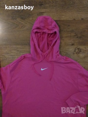 NIKE SWOOSH HOODIE DRESS - страхотна туника, снимка 8 - Туники - 39259097