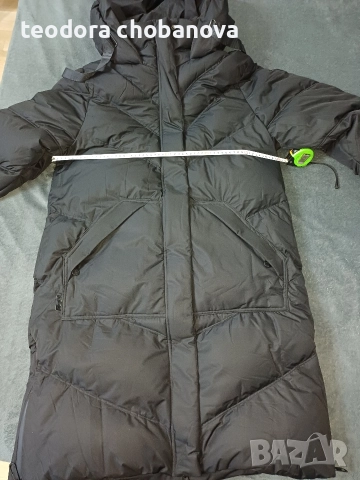 Уникално зимно дамско яке, снимка 8 - Якета - 52828013