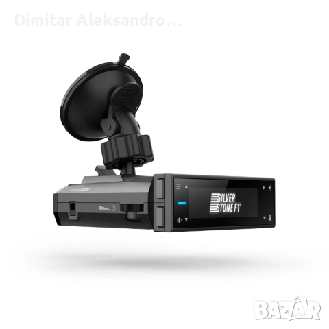 SilverStone F1 Sochi PRO Радар Детектор