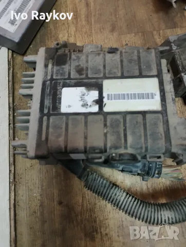  компютър VW VOLKSWAGEN PASSAT 1.8 443907311B , 0261200261 , снимка 7 - Части - 53826471