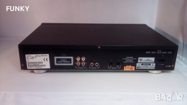 Marantz DR 700 Класиката с най-добър звук, снимка 13 - Ресийвъри, усилватели, смесителни пултове - 38606791