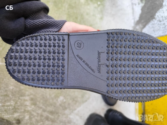 Работни гумени ботуши и цървули №42, снимка 9 - Други - 52972085