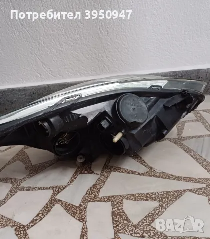 фар за Рено клио 5, снимка 2 - Части - 47269663