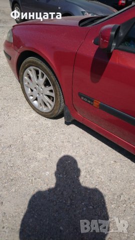 Рено Лагуна 2 2.0 бензин газ 135 коня на части , снимка 4 - Автомобили и джипове - 33835397