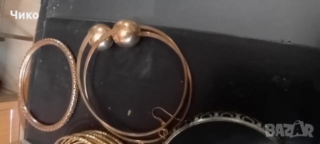 Стари 9бр гривни и 2бр пръстени, снимка 8 - Антикварни и старинни предмети - 52225206