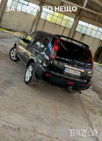 Nissan X-Trail 2.2 136hp, снимка 6 - Автомобили и джипове - 52470103