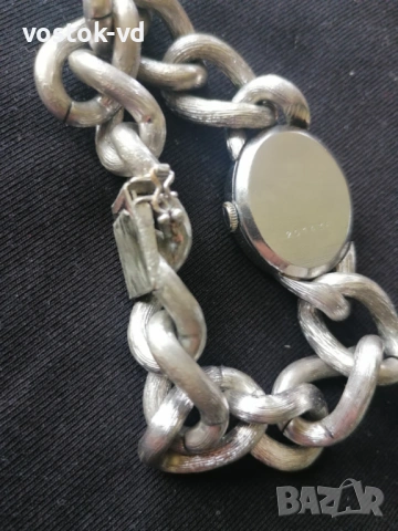 BWC SWABILION ДАМСКИ ЧАСОВНИК РАБОТЕЩ , снимка 4 - Дамски - 54083217