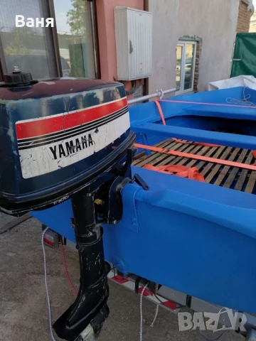 Лодка 3м/1.35м, снимка 5 - Воден транспорт - 50909540