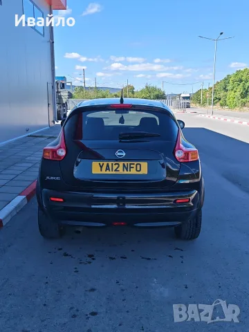 Провада Се Nisan Juke , снимка 4 - Автомобили и джипове - 56461584