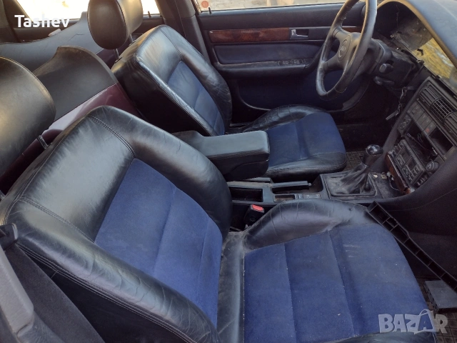 Audi 100 C4 2.0ACE Quattro на части , снимка 5 - Автомобили и джипове - 49368780