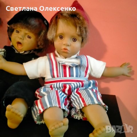 Характерни кукли Цената е за цялата  колекция 27 см , снимка 5 - Колекции - 39479758
