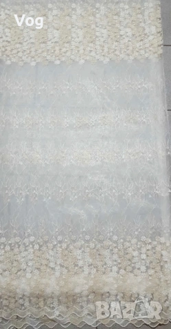 Пердетата са готови за закачане ушити са имат кукички, снимка 13 - Пердета и завеси - 27057320