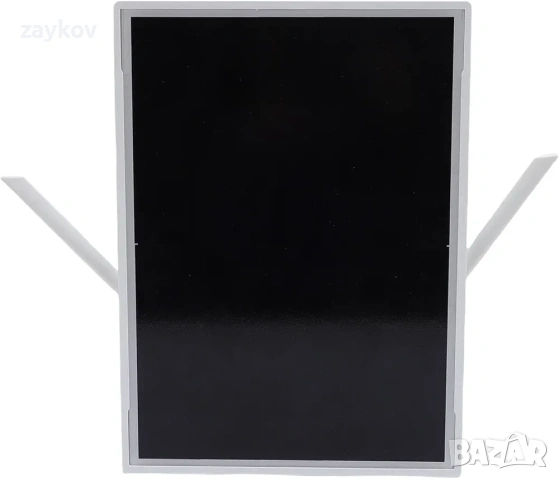 Соларен WiFi усилвател на сигнала за външна употреба, обхват от 107,5 м, 2.4G WiFi, снимка 2 - Друга електроника - 53327109