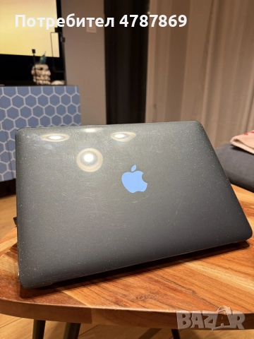 Apple MacBook Air13 (2015), снимка 5 - Лаптопи за работа - 56350118