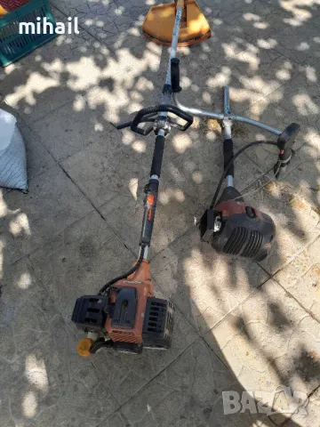 косачки за части, снимка 2 - Градинска техника - 47313005