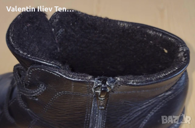 Зимни обувки - дамски, снимка 4 - Дамски боти - 50577546