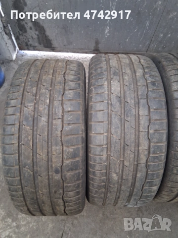 Летни Гуми 255 40 19 , снимка 3 - Гуми и джанти - 54333648