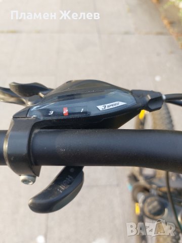 Планински велосипед CROSS GRX 9, снимка 5 - Велосипеди - 36957997