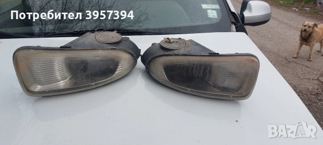 халогени краислер вояджер 2004г