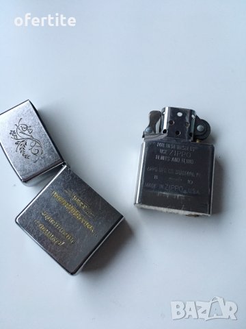 ✅ Запалка 🔝 Zippo, снимка 2 - Запалки - 31358463