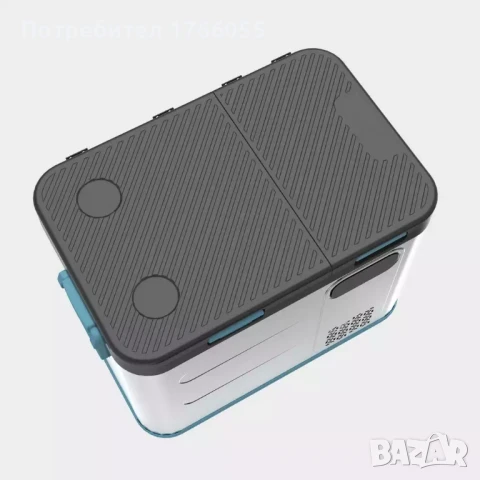 ХЛАДИЛНИК-ФРИЗЕР HI-GEAR Thermec Freeze 36L Dual Zone Fridge Freezer, снимка 8 - Хладилни чанти - 51401391