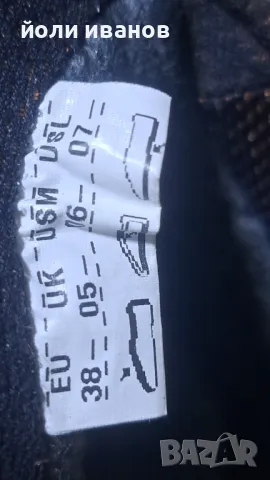 Dolomit-gore tex,wibram-туристически обувки 39 номер, снимка 10 - Дамски ежедневни обувки - 50048644