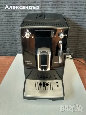 Кафеавтомат NIVONA CafeRomatica , снимка 2 - Кафемашини - 49514869