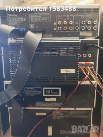 Technics SA-EH780, снимка 9 - Аудиосистеми - 53214612