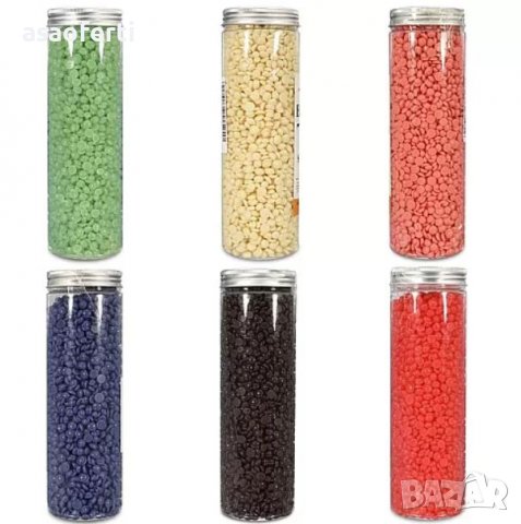 Гранули за кола маска предназначени за разтапяне в уред за кола маска