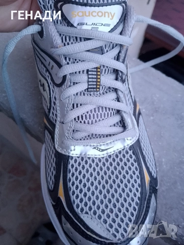 Saucony progrip guide2 номер 43, снимка 4 - Маратонки - 53978825