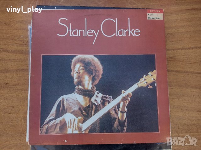 Stanley Clarke и  George Duke, снимка 12 - Грамофонни плочи - 39156429
