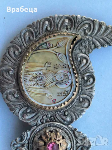 Религиозни пафти. , снимка 2 - Антикварни и старинни предмети - 47981361