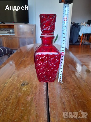 Стара гарафа #23, снимка 2 - Други ценни предмети - 42796553